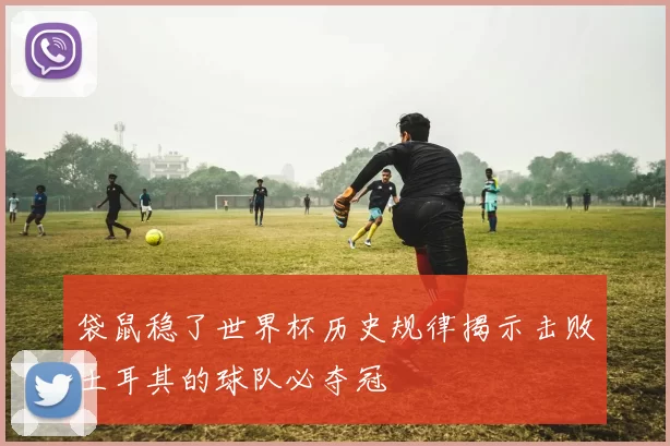 袋鼠稳了世界杯历史规律揭示击败土耳其的球队必夺冠