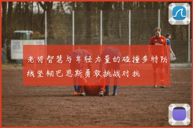 老将智慧与年轻力量的碰撞多特防线坚韧巴恩斯勇敢挑战对抗
